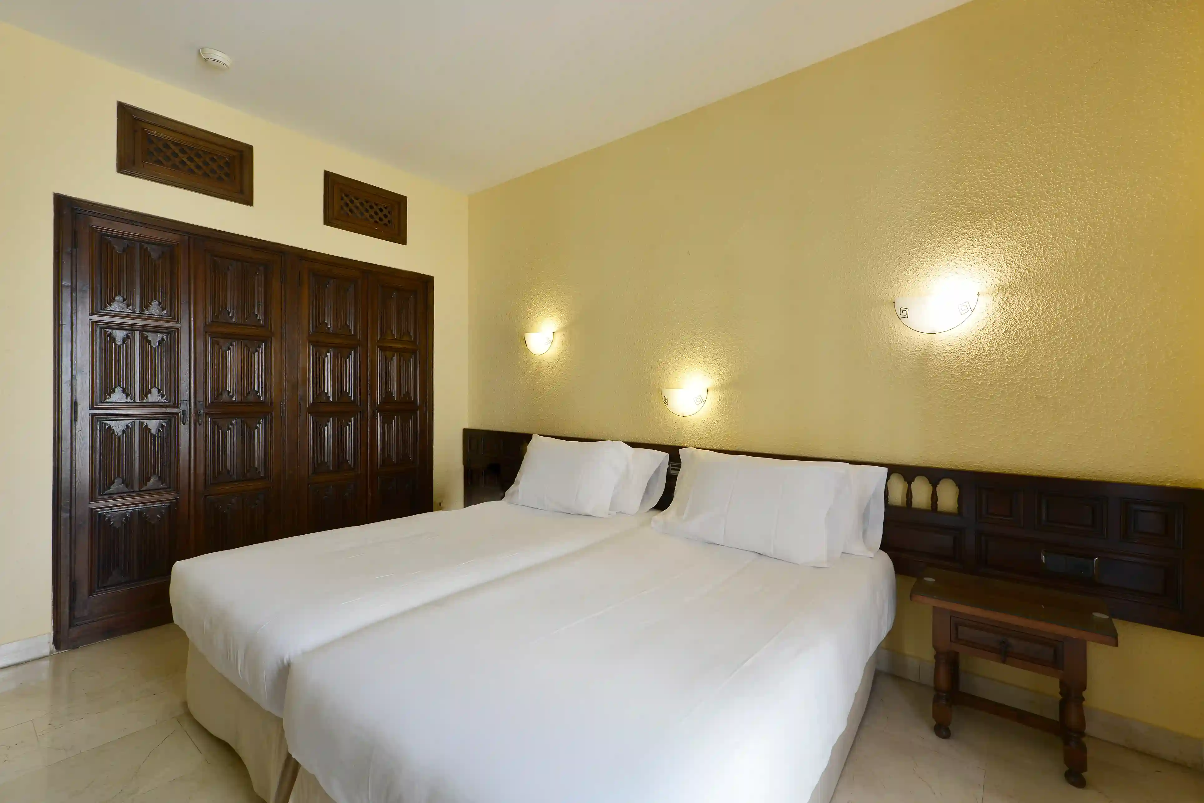 Standard Room Interior